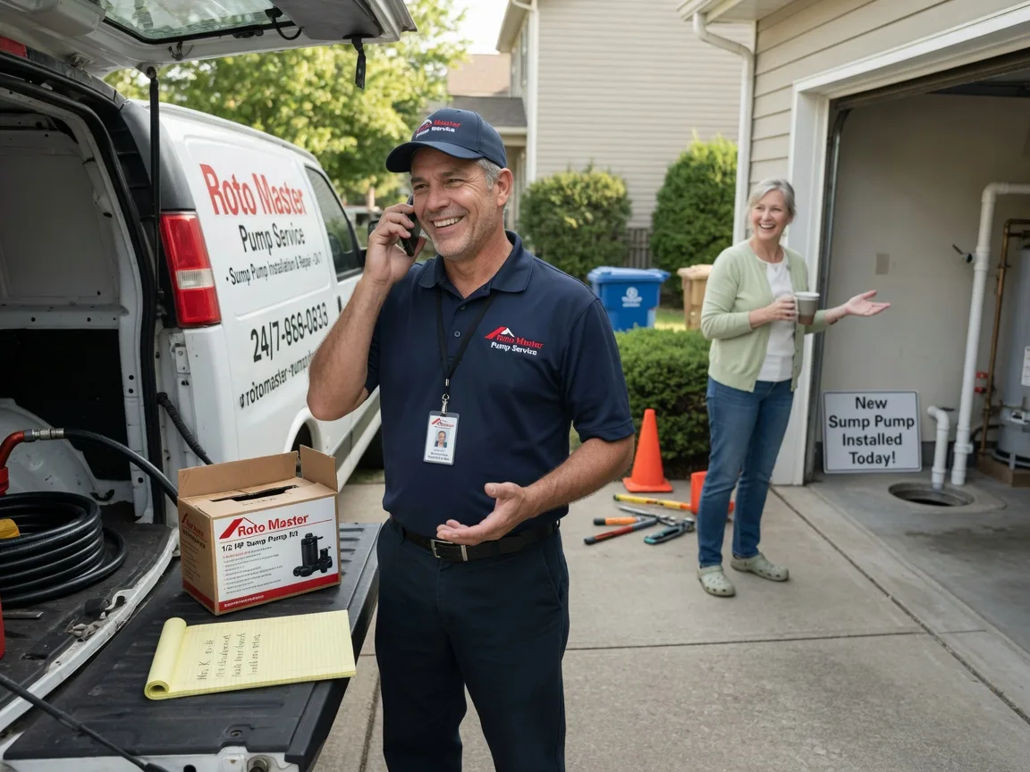 Sump Pump Installation Hummelstown, PA FAQs